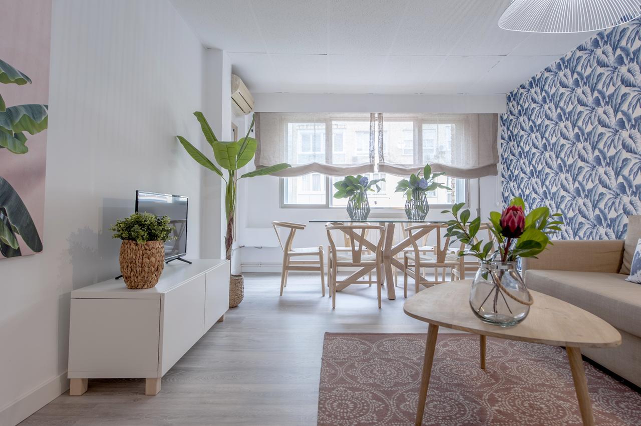 Príncipe De Vergara Iv Apartamento Madrid